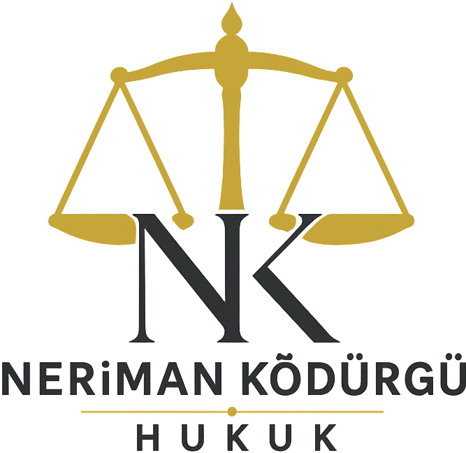 Neriman Ködürgü Hukuk Danışmanlık Logosu